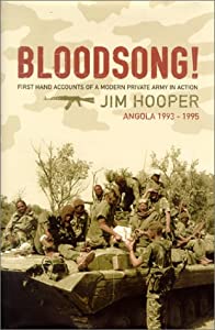 Bloodsong!: An Account of Executive Outcomes in Angola(中古品)