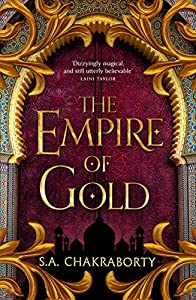 The Empire of Gold (The Daevabad Trilogy)(中古品)