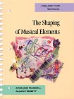 The Shaping of Musical Elements(中古品)
