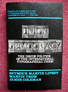 UNION DEMOCRACY(中古品)