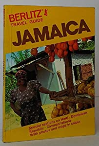Berlitz Travel Guide: Jamaica(中古品)