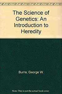 The Science of Genetics: An Introduction to Heredity(中古品)
