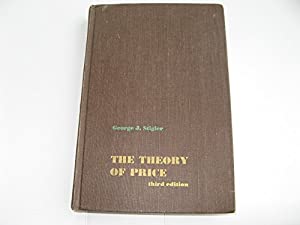 Theory of Price(中古品)