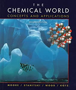 Chemical World: Concepts and Applications(中古品)