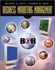 Business Marketing Management: A Strategic View of Industrial and Organizational Markets (The Dryden Press Series in Marの通販は