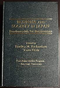 Business and Society in Japan: Fundamentals for Businessmen(中古品)の通販は 7,196円