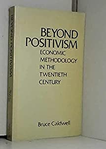 Beyond Positivism: Economic Methodology in the Twentieth Century(中古品)