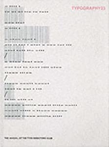 Typography 23 (Typography: The Annual of the Type Directors Club)(中古品)