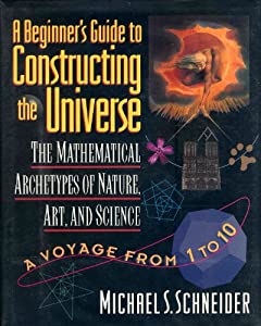 A Beginner's Guide to Constructing the Universe: The Mathematical Archetypes of Nature  Art  and Science(中古品)の通販は 16,472円