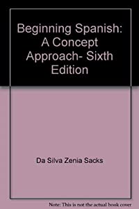 Beginning Spanish: A concept approach  sixth edition(中古品)の通販は 6,906円