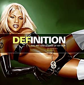DEFinition: The Art and Design of Hip-Hop(中古品)