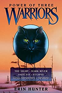 Warriors: Power of Three Box Set: Volumes 1 to 6(中古品)