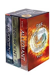 Divergent Series Complete Box Set(中古品)