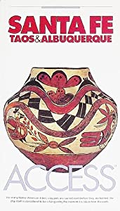 Access: Santa Fe: Including Taos and Albuquerque (Access Guides)(中古品)