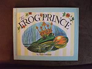 The Frog Prince.(中古品)