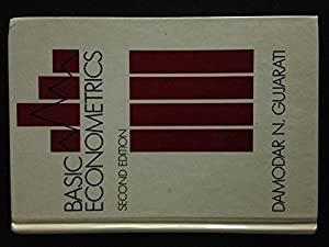 Basic Econometrics(中古品)