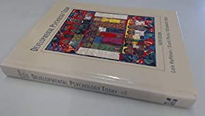 Developmental Psychology Today(中古品)
