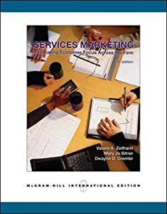 Services Marketing(中古品)