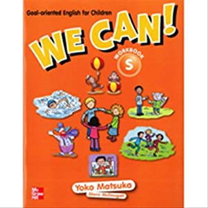 We Can! ワークブック(CD付)スターター/Workbook with CD Starter(中古品)