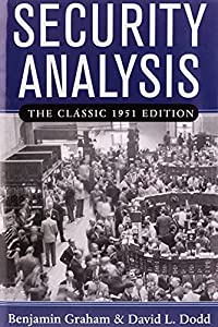 Security Analysis: Principles and Techniques : the Classic 1951 Edition(中古品)