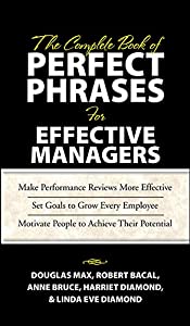 The Complete Book of Perfect Phrases for Managers(中古品)