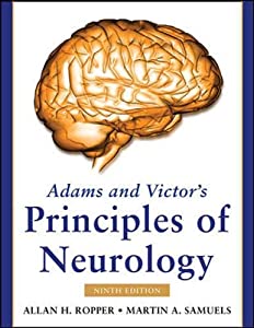 Adams and Victor's Principles of Neurology (Adams and Victors Principles of Neurology)(中古品)