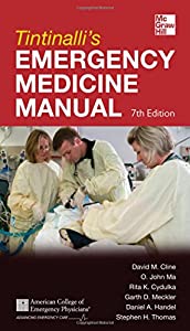 Tintinalli's Emergency Medicine Manual 7/E (Emergency Medicine (Tintinalli))(中古品)
