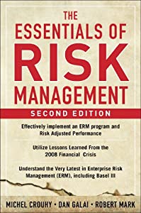 The Essentials of Risk Management(中古品)