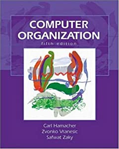 Computer Organization (McGraw-Hill Series in Computer Science)(中古品)