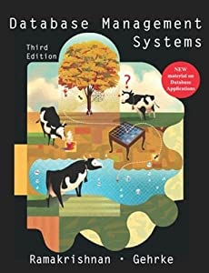 DATABESE MANAGEMENT SYSTEMS 3E(中古品)