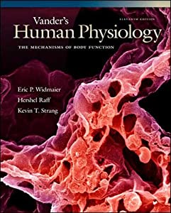 Vander's Human Physiology: The Mechanisms of Body Function With Aris(中古品)