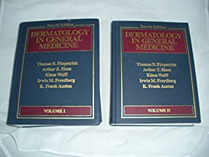 Dermatology in General Medicine(中古品)