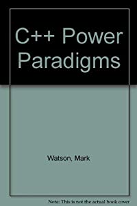 C++ Power Paradigms (McGraw-Hill Unix/C S.)(中古品)