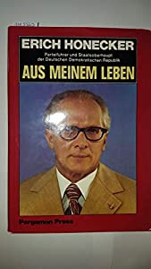 Aus meinem Leben(中古品)