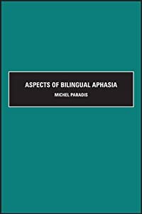 Aspects of Bilingual Aphasia(中古品)