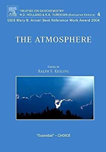 The Atmosphere: Treatise on Geochemistry  Volume 4(中古品)の通販は 7,401円