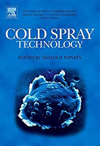 Cold Spray Technology(中古品)