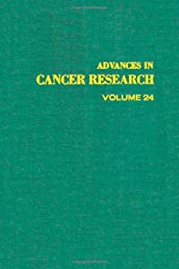 ADVANCES IN CANCER RESEARCH  VOLUME 24  Volume 24(中古品)