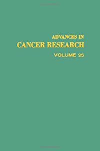 ADVANCES IN CANCER RESEARCH  VOLUME 25  Volume 25(中古品)