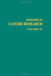 ADVANCES IN CANCER RESEARCH VOLUME 26 Volume 26(中古品)