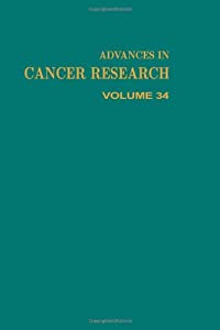 ADVANCES IN CANCER RESEARCH  VOLUME 34  Volume 34(中古品)
