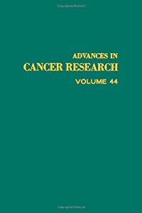ADVANCES IN CANCER RESEARCH VOLUME 44 Volume 44(中古品)