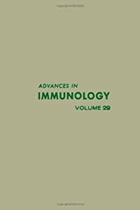 ADVANCES IN IMMUNOLOGY VOLUME 29 Volume 29(中古品)