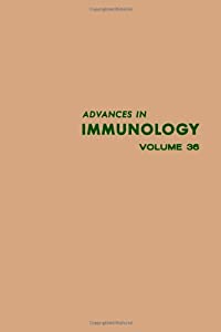 ADVANCES IN IMMUNOLOGY VOLUME 36  Volume 36(中古品)