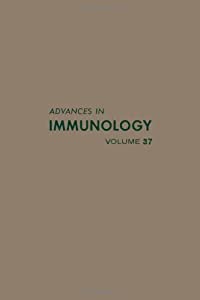 ADVANCES IN IMMUNOLOGY VOLUME 37  Volume 37(中古品)