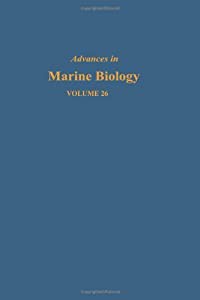 Advances in Marine Biology Volume 26(中古品)