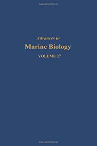 Advances in Marine Biology Volume 27(中古品)