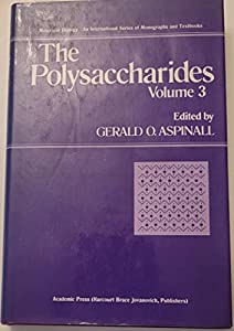 The Polysaccharides (Molecular Biology : An International Series of Monographs and Textbooks)(中古品)