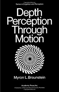 Depth Perception Through Motion(中古品)