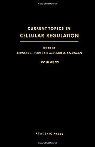 Current Topics in Cellular Regulation(中古品)